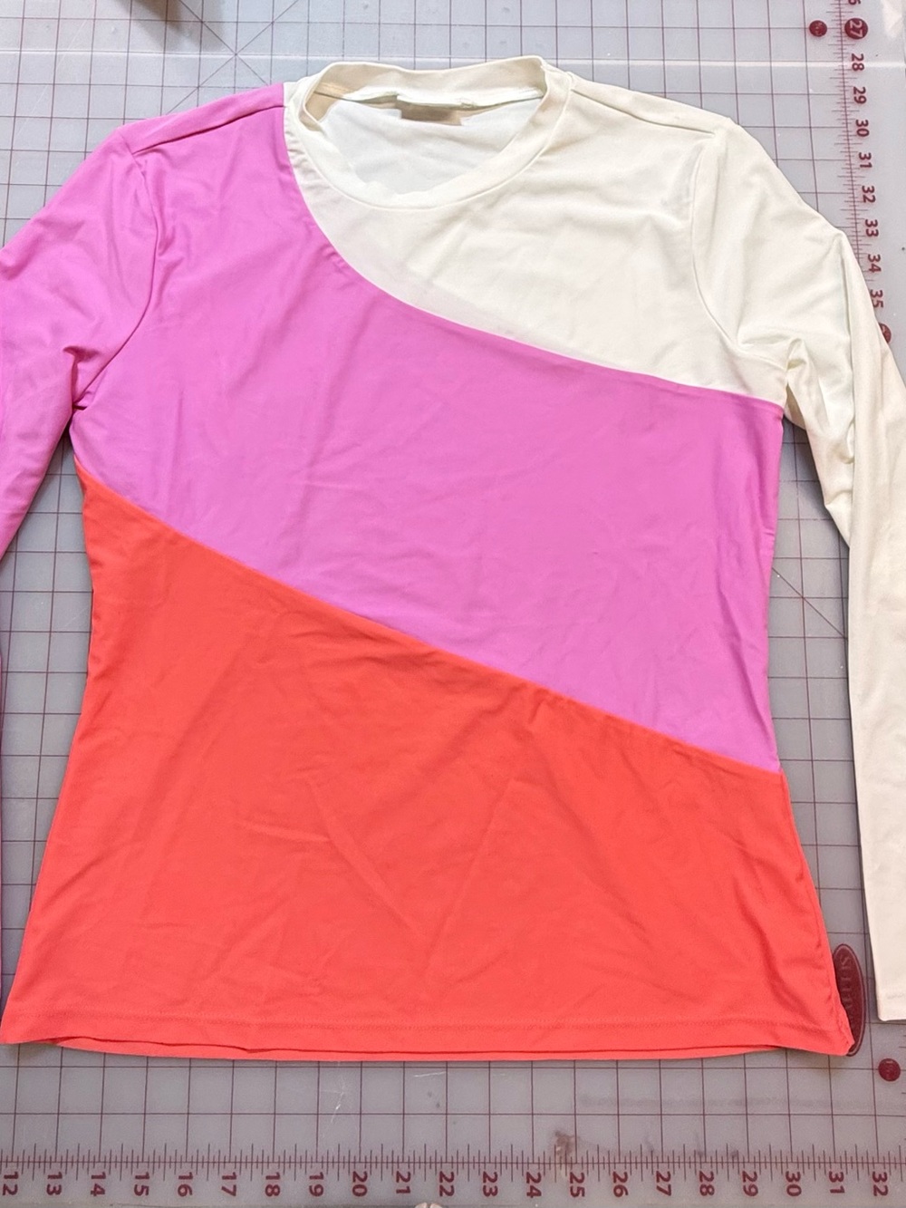 Cabana Life 50SPF sun/swim top NWOT - Never worn